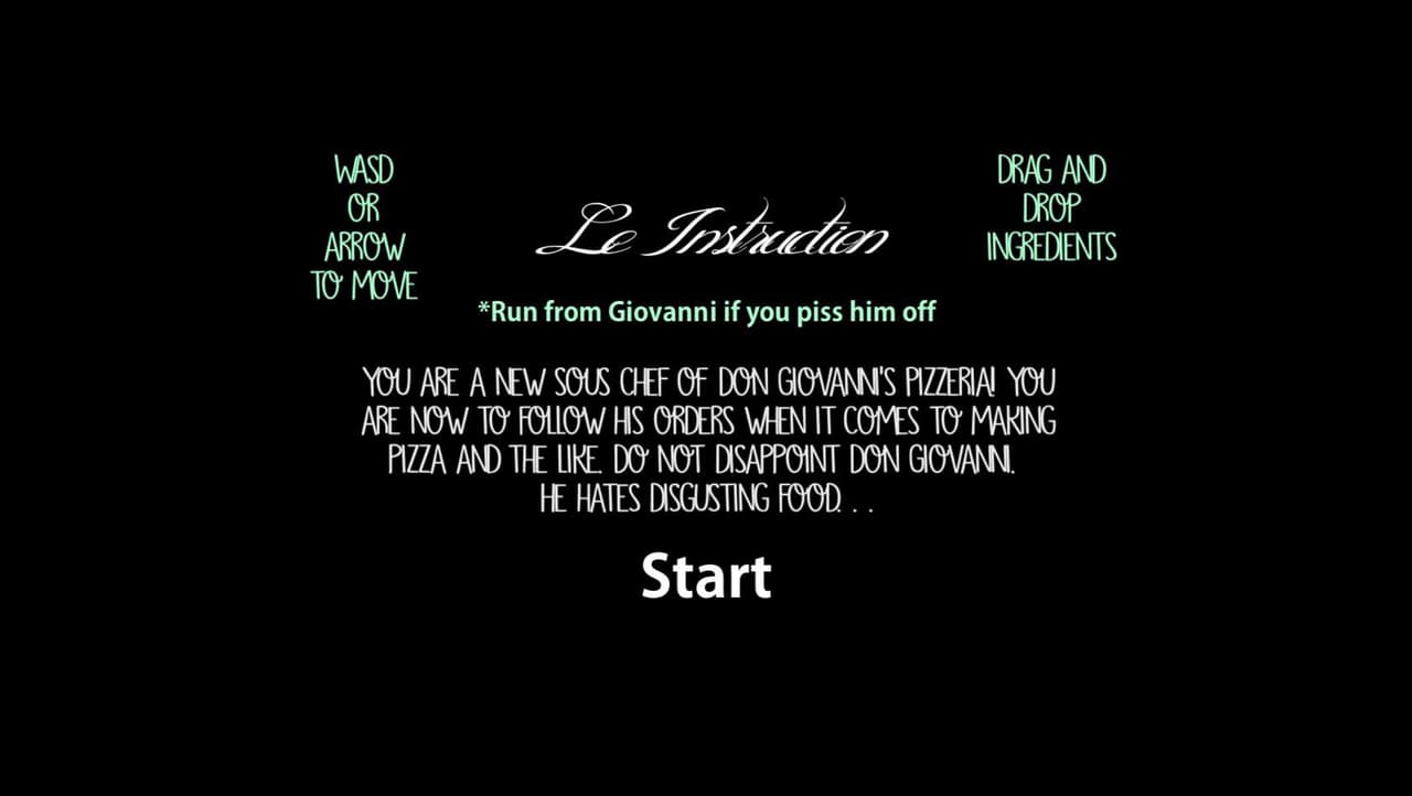 Giovannis Pizzeria screenshot 4