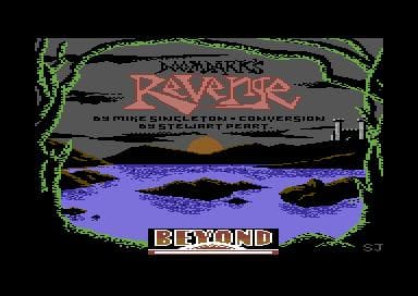 Doomdarks Revenge (1985) screenshot 5
