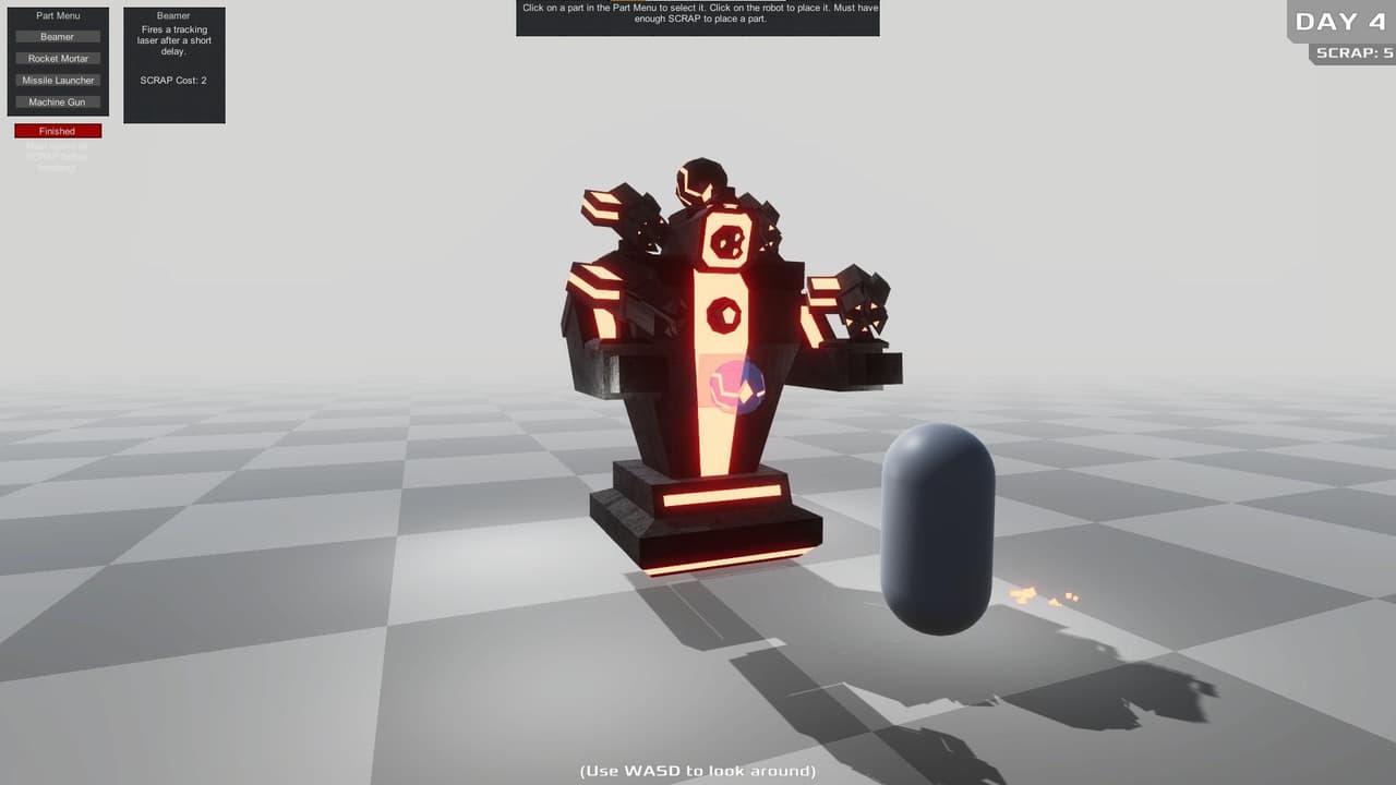 Hazard Pay (KOTOB) screenshot 3