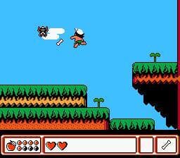 Takahashi Meijin no Bōkenjima IV screenshot 3