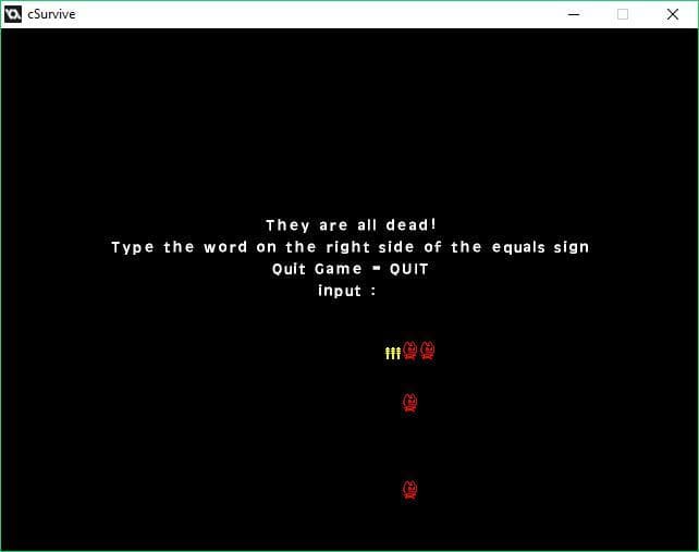 cSurvive Jam Version