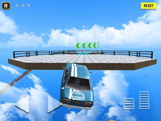Mega Ramp Stunts Challenge screenshot 3