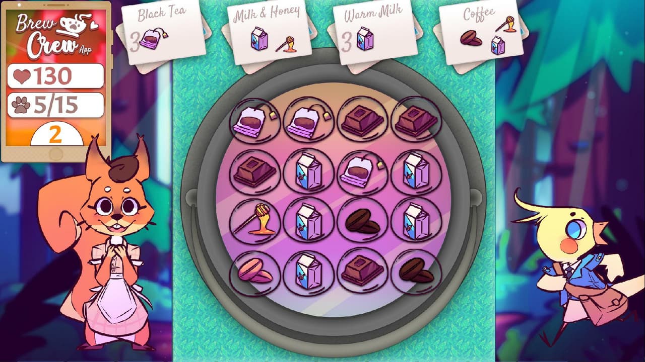 Brew Crew! - Bonfire Jam screenshot 3