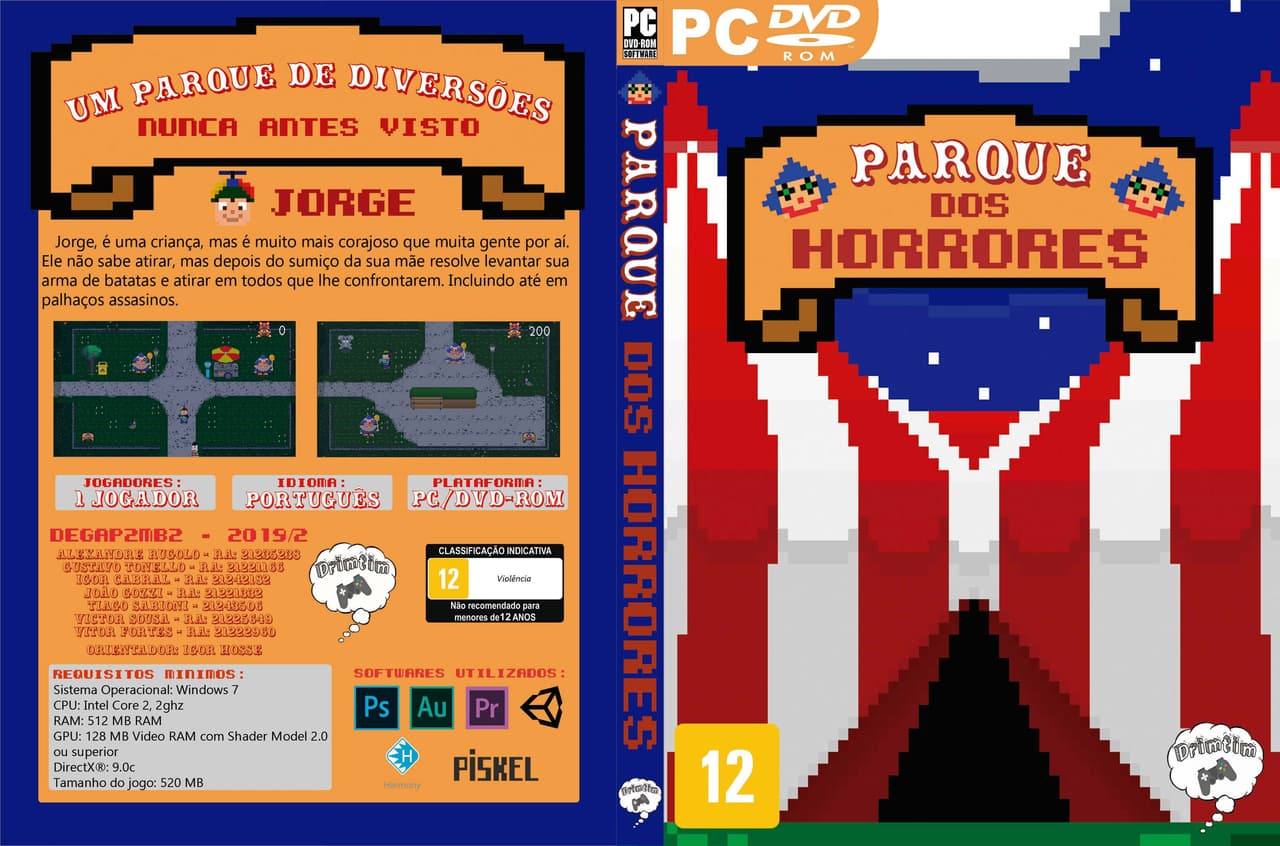 Parque dos Horrores