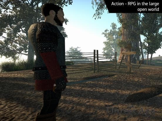 The Unrest Age screenshot 3