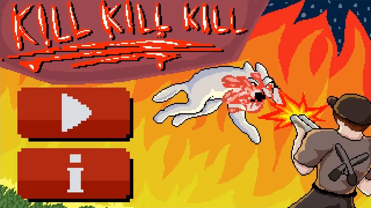 KILL KILL KILL screenshot 2