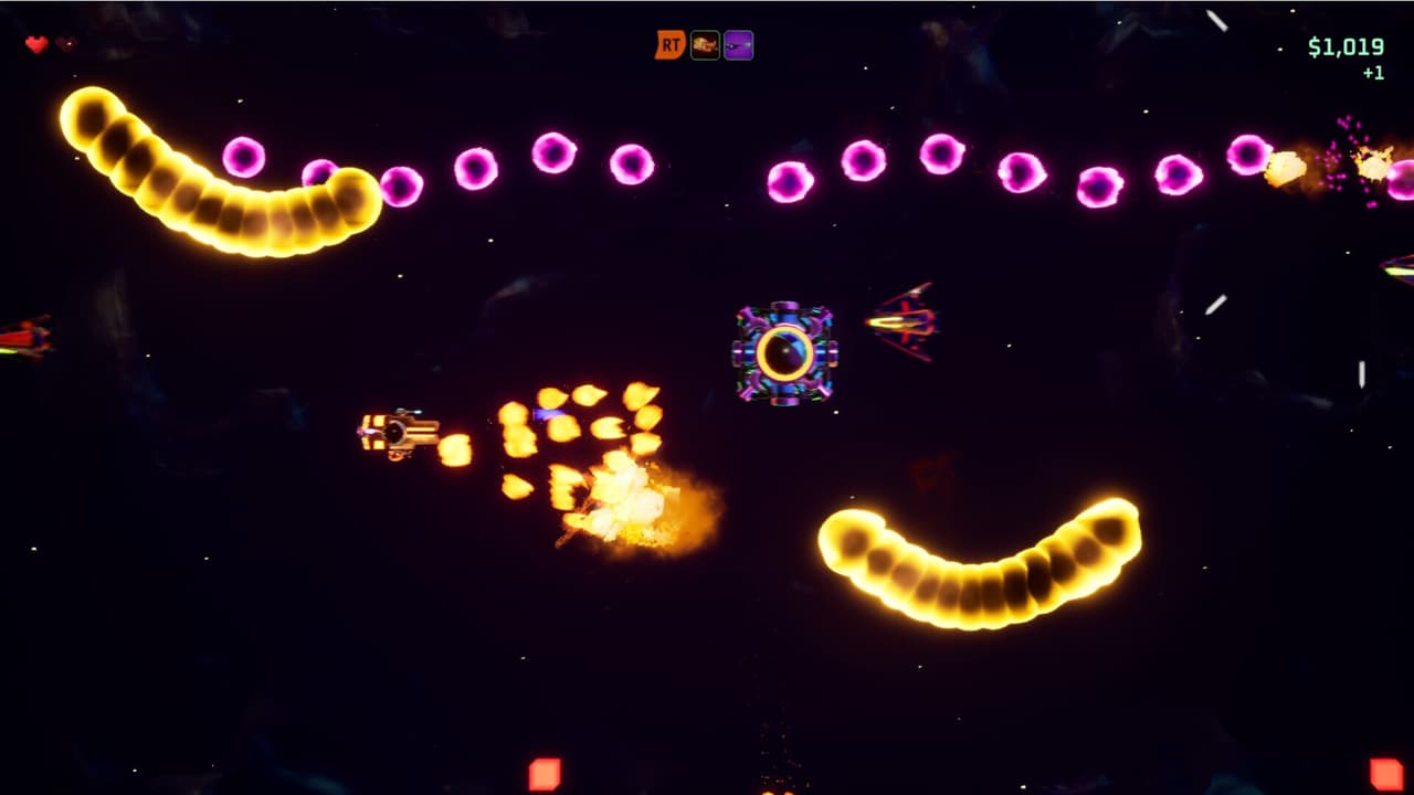 Deep Space Scoundrel screenshot 5