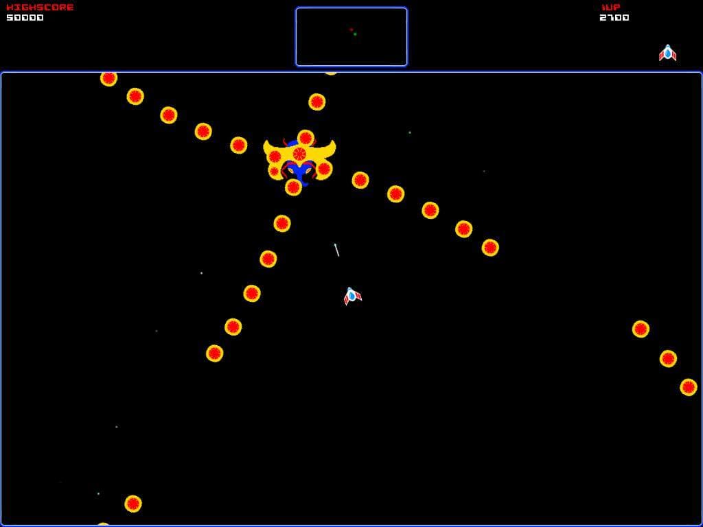 HyperGate (itch) screenshot 3