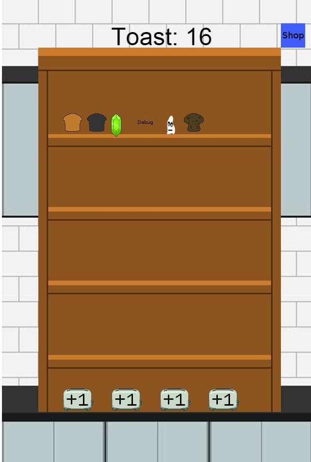 Tremendous Toasters screenshot 3