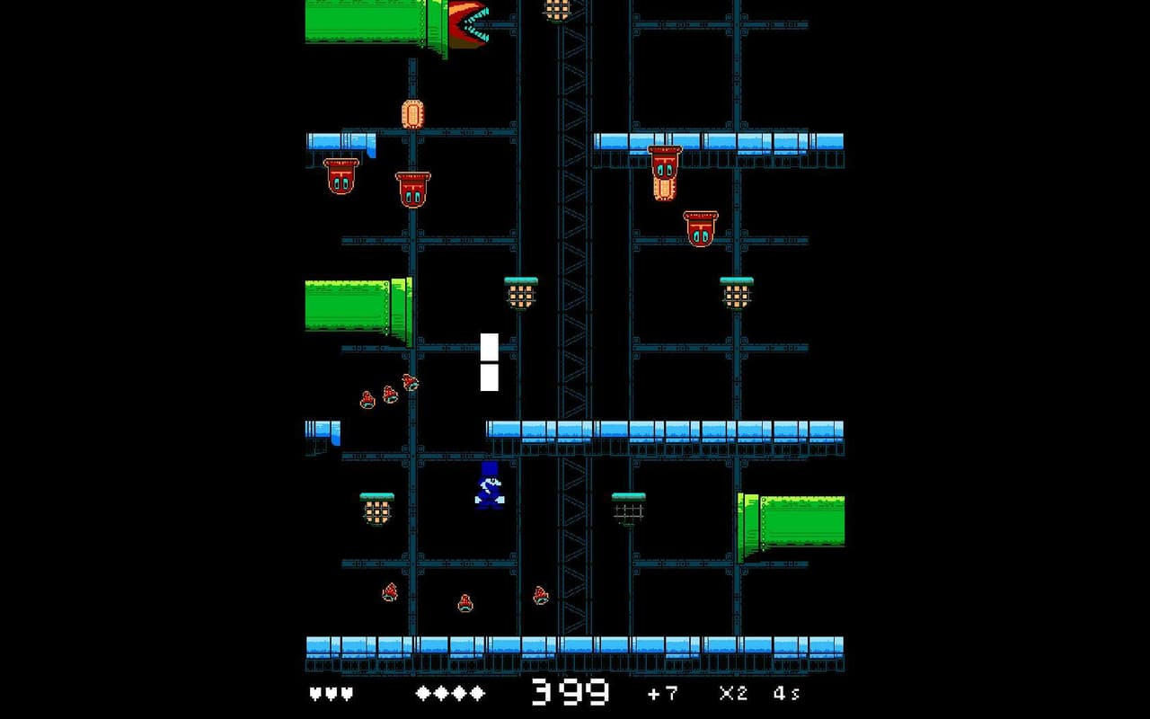 Super Pipe Hell screenshot 4