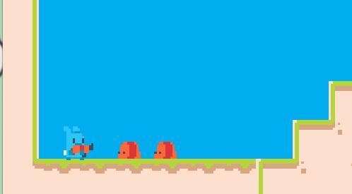 Rotational (Lava flow games) screenshot 2