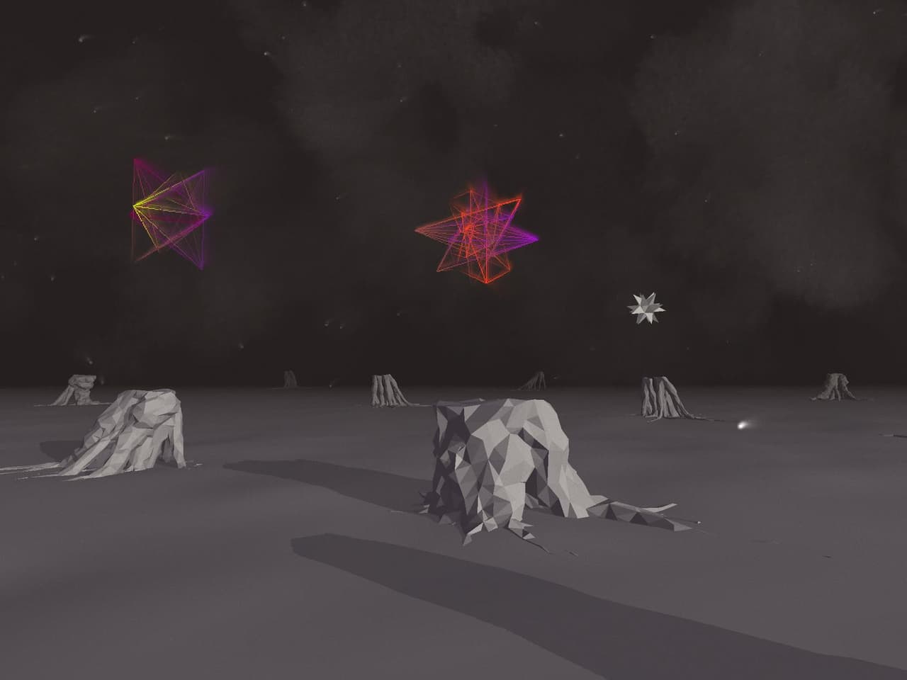 PolyFauna screenshot 2