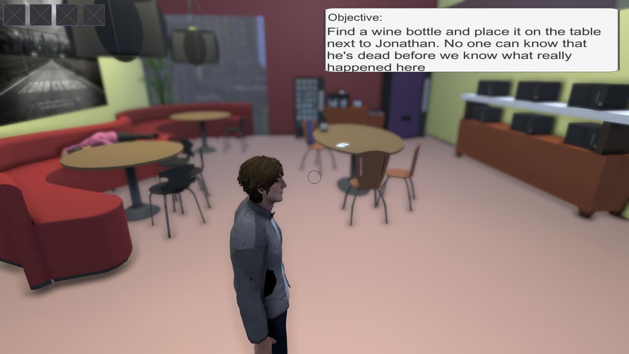 Murder Mystery (Ahmad Al Shehabi) screenshot 3
