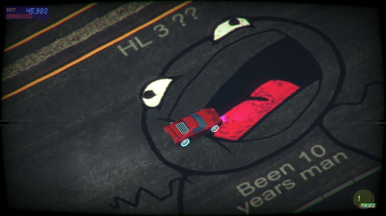 Try Hard Parking DEMO
