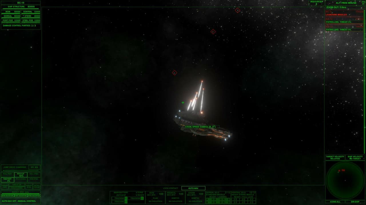 Capital Command screenshot 6