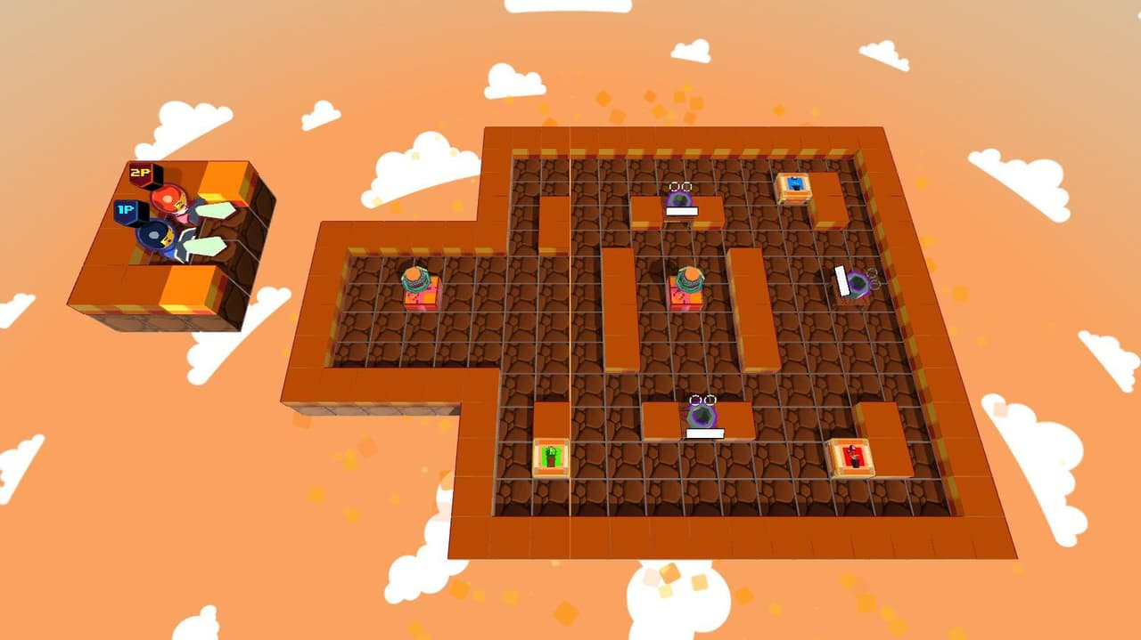 Potion Toss Mania screenshot 5