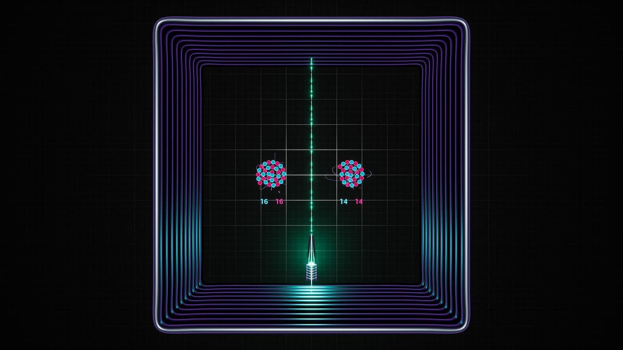 Nuclide screenshot 2