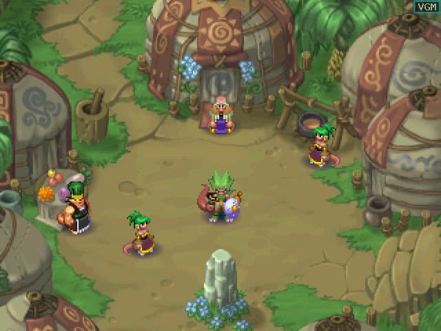 El Dorado Gate (series) screenshot 5
