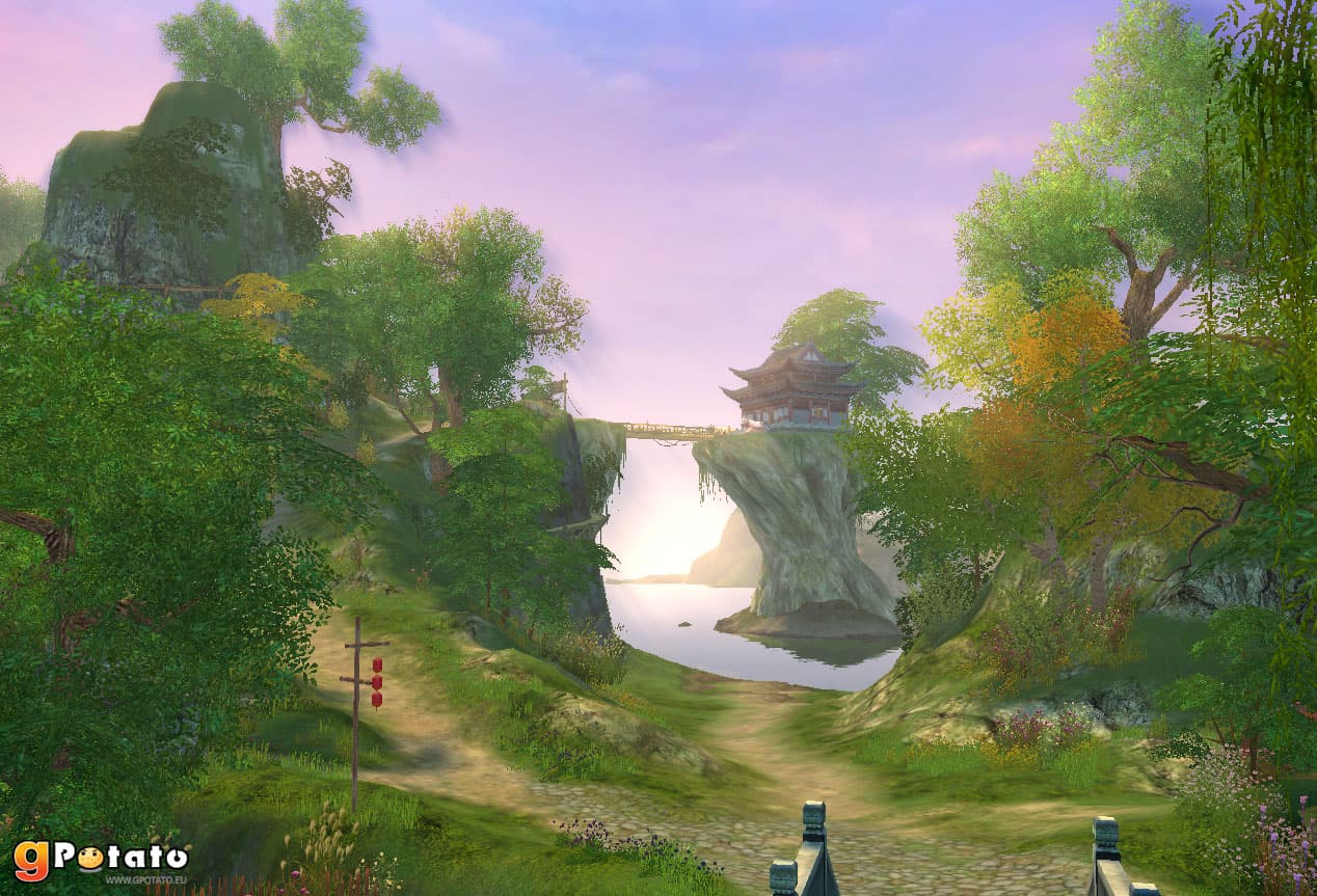Age of Wushu screenshot 5