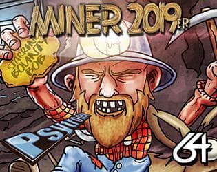 Miner 2019er (C64) screenshot 2