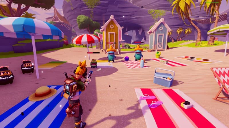 Die After Sunset: First Dawn screenshot 2