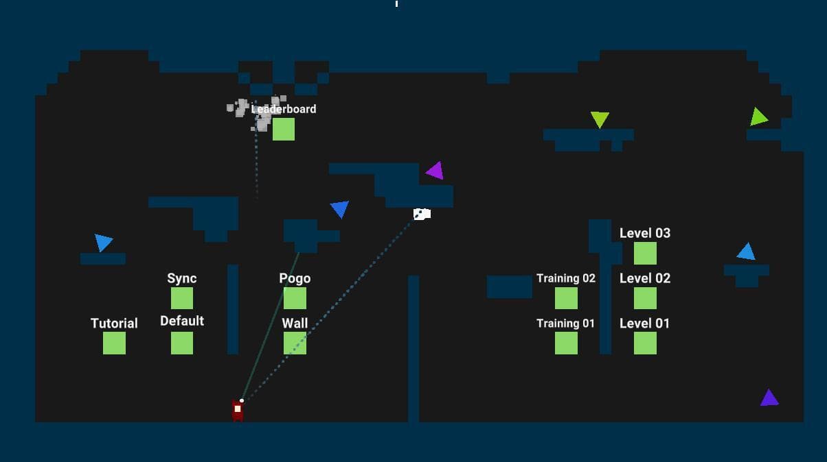 Rocket Rick screenshot 3