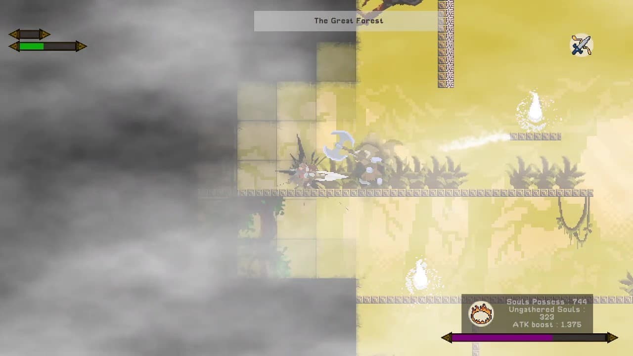 Unnamed Adventure/无名之旅 screenshot 5