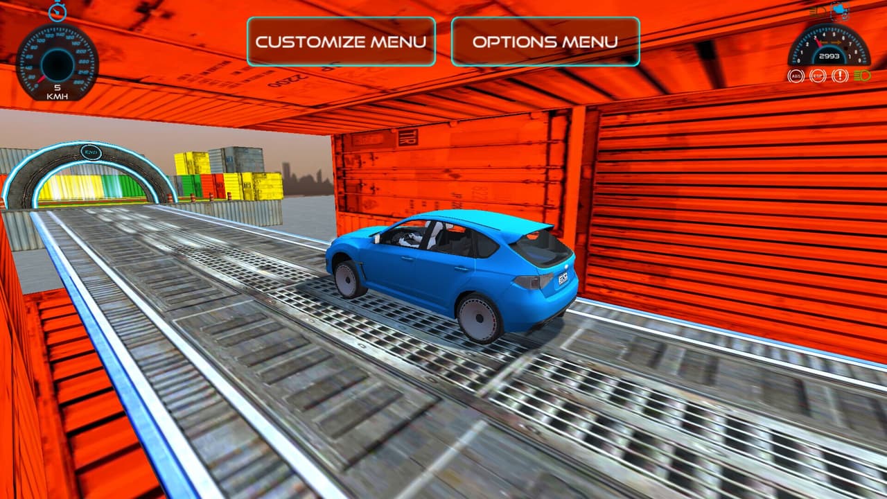 Stunts Contest Extreme Cars screenshot 6