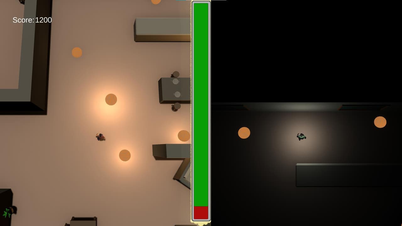 Dark and Light (itch) screenshot 5