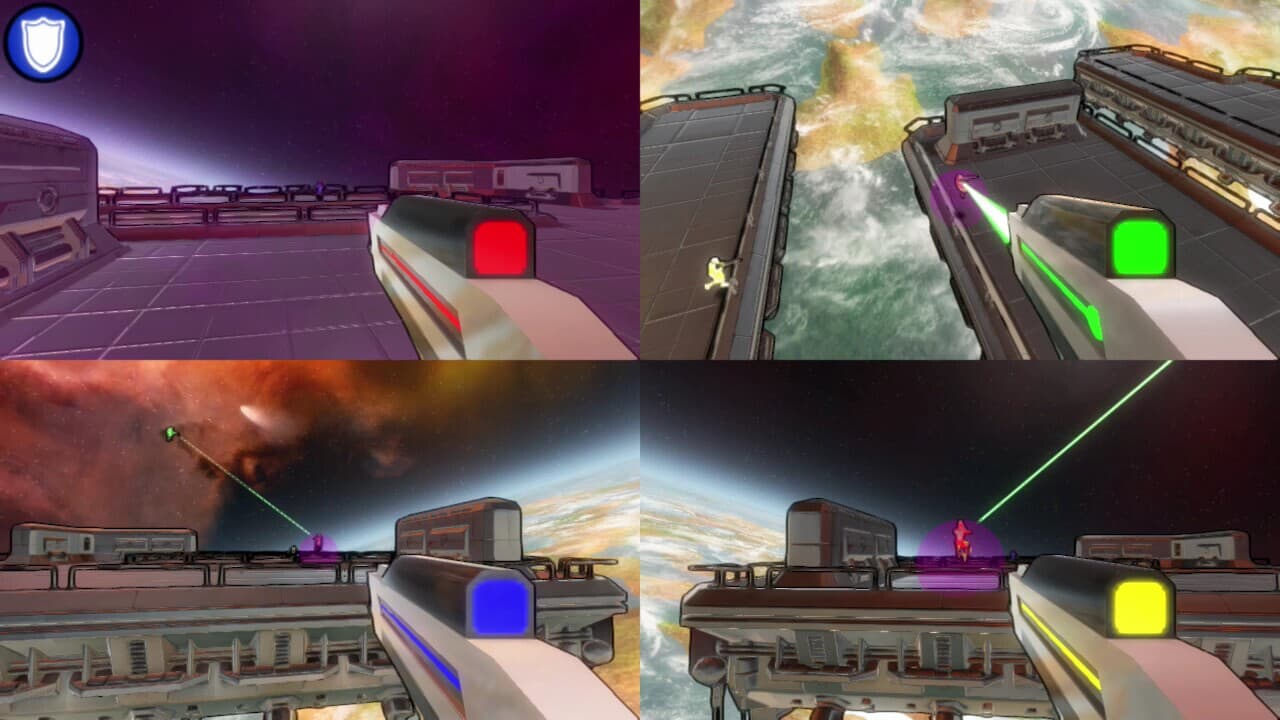 Swap Fire screenshot 2