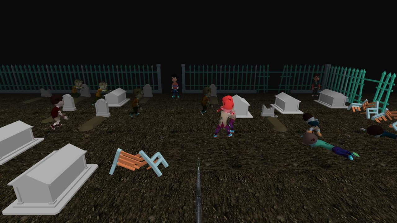 Hunting Zombies