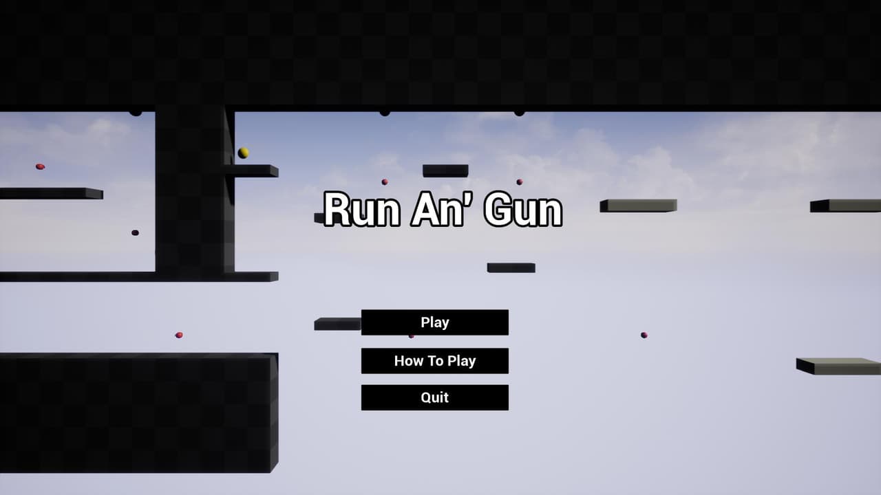 Run An Gun