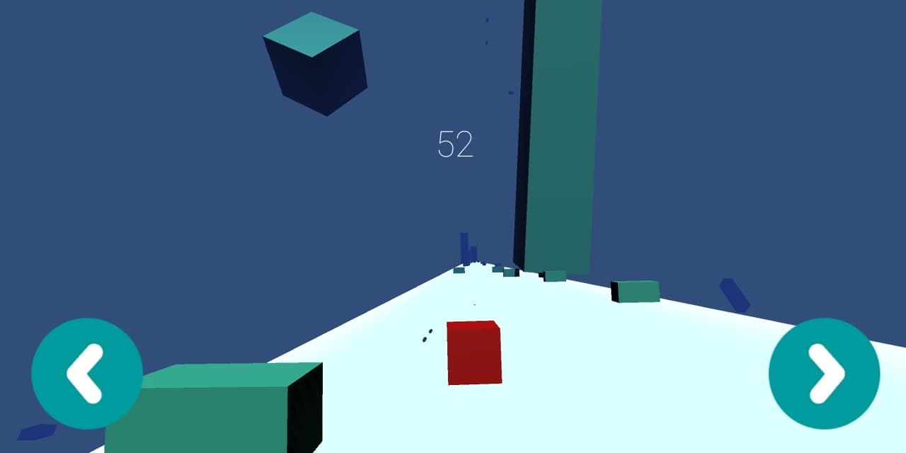 CUBE-G screenshot 4