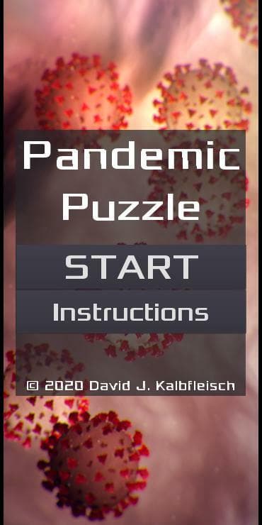 Pandemic Puzzle screenshot 2