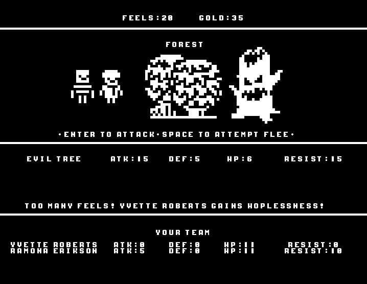 Fates and Feels [LD] screenshot 3