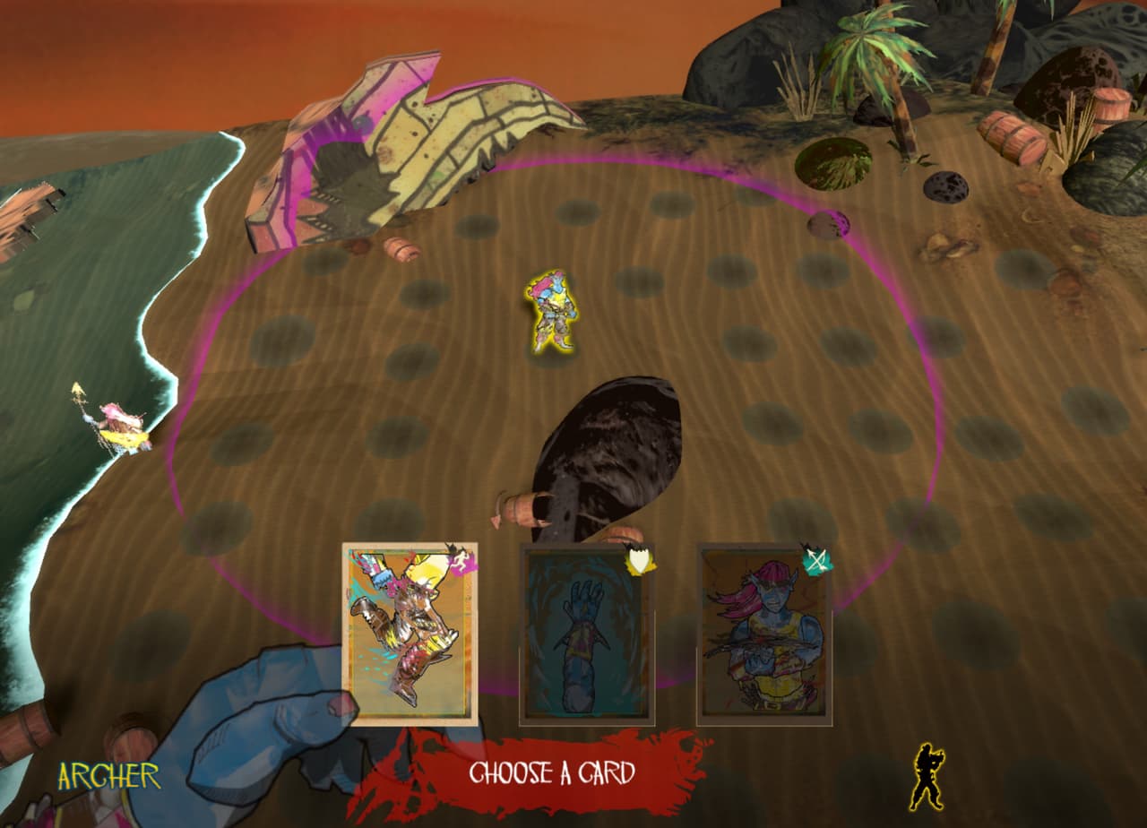 Derelict Zones (derelictzones) screenshot 2