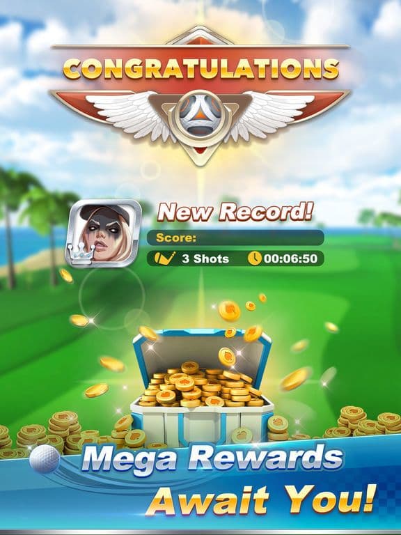 Golf Ace!