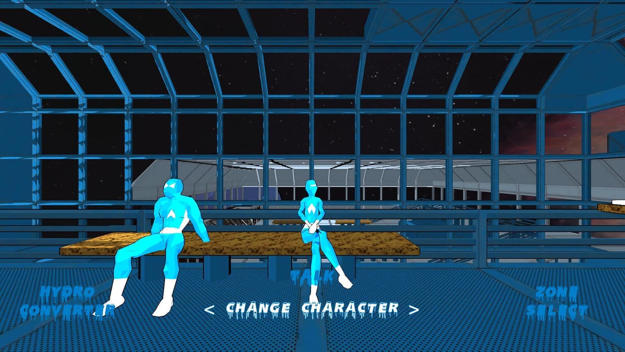 Crash Landing Demo S screenshot 5