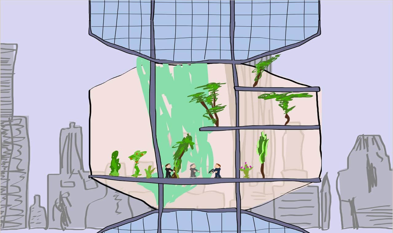 Ledge screenshot 4