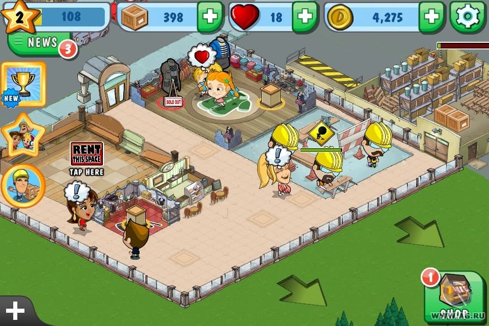 Mall Stars screenshot 5