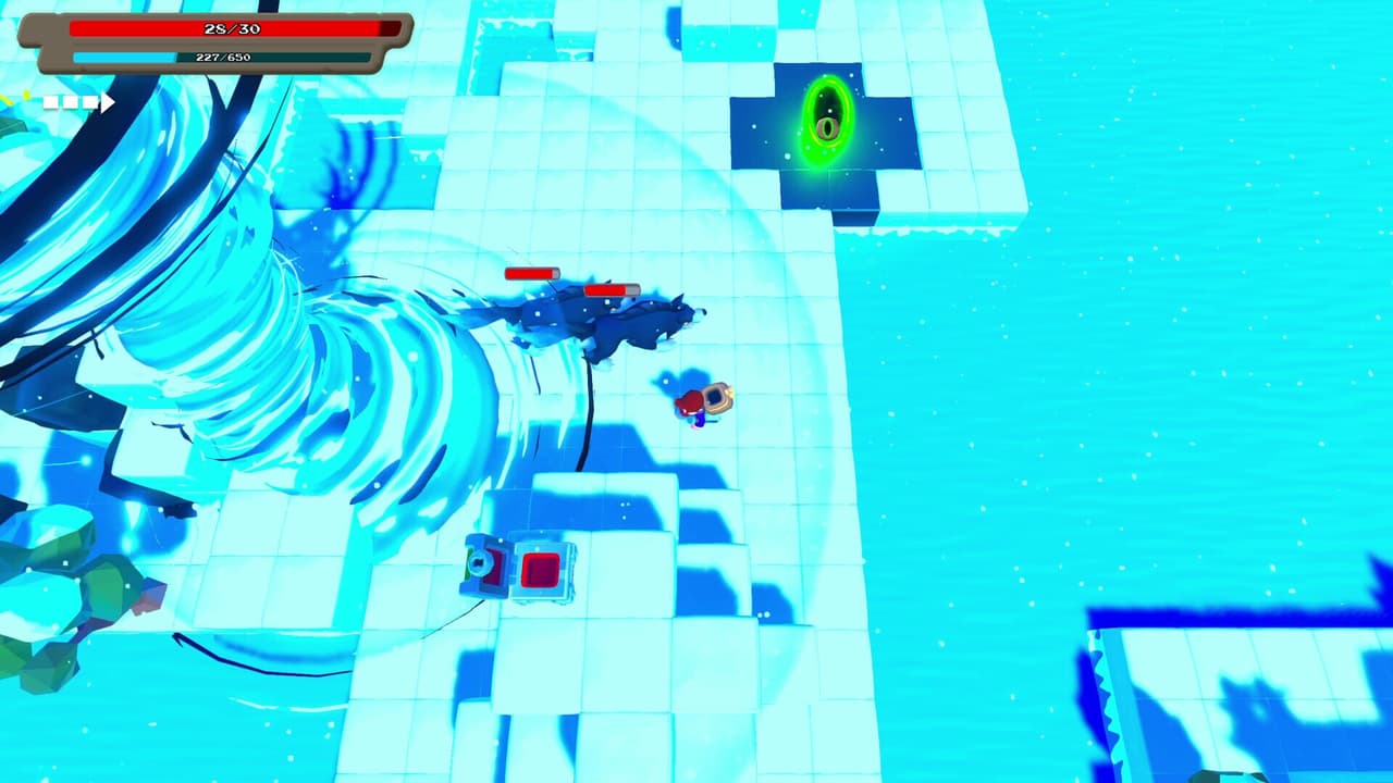 Island Hopper screenshot 4