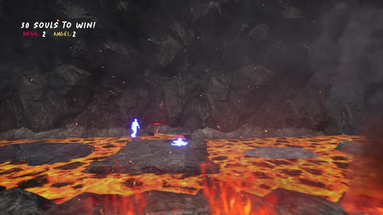 Soul Slam! screenshot 2