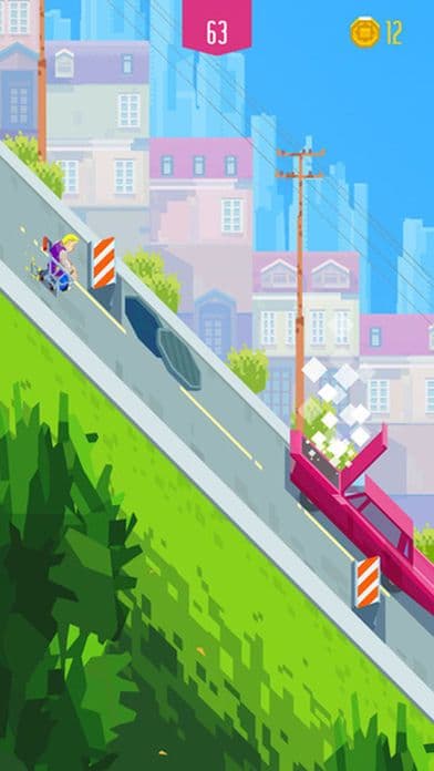 Hill runner brothers screenshot 2