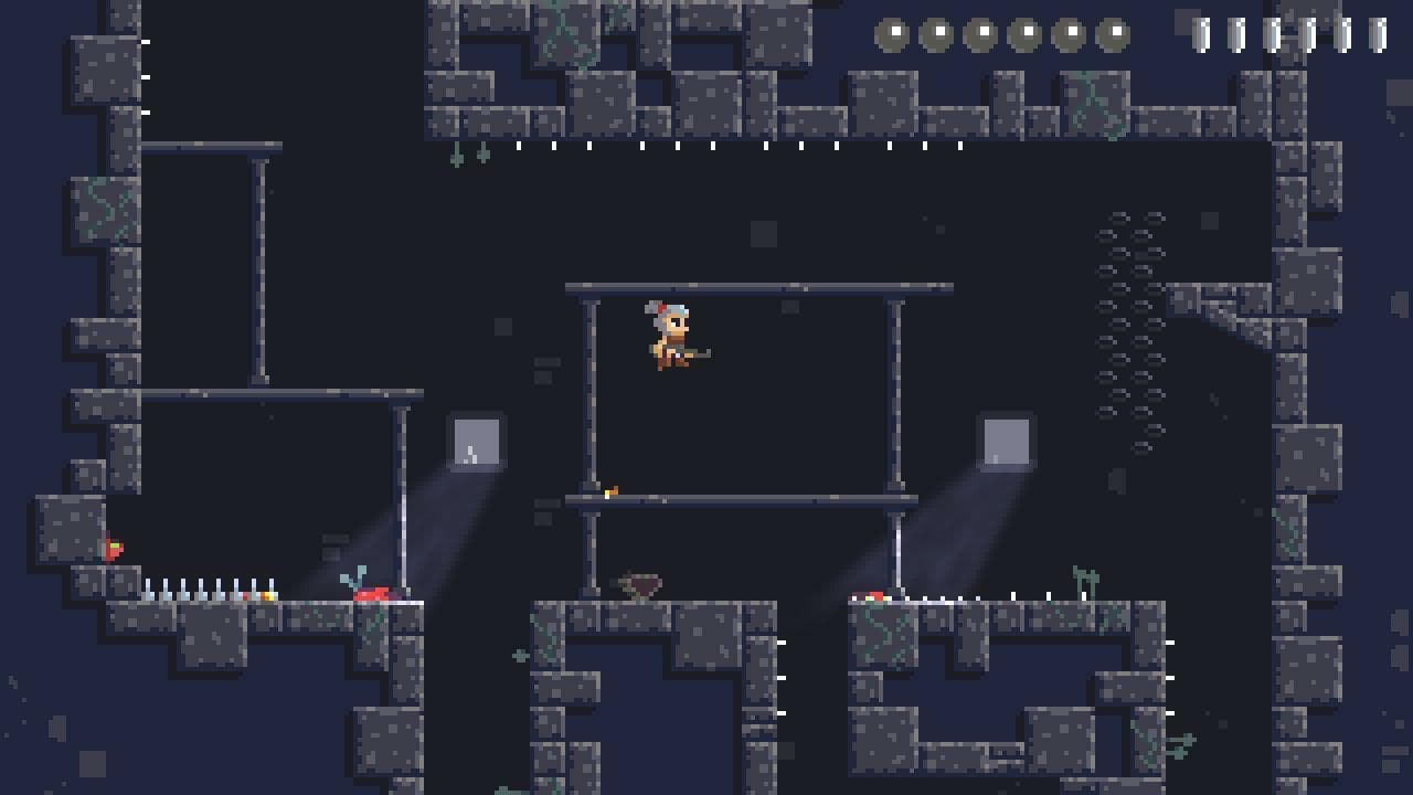 Daisy Dangerous (securas) screenshot 6