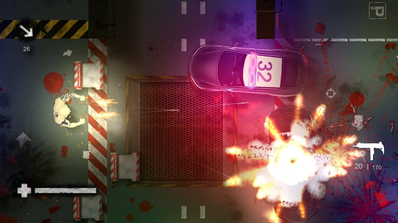 Infecto screenshot 5