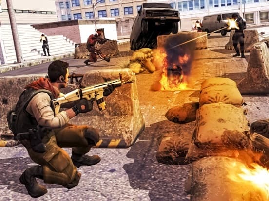 Army Commando War screenshot 2