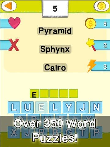 3 Clues 1 Answer screenshot 4