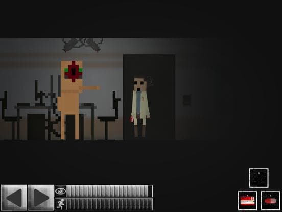 SCP: Breach 2D screenshot 3