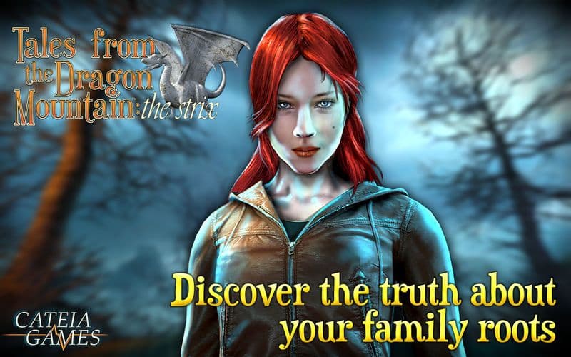 Tales from the Dragon Mountain - The Strix screenshot 2