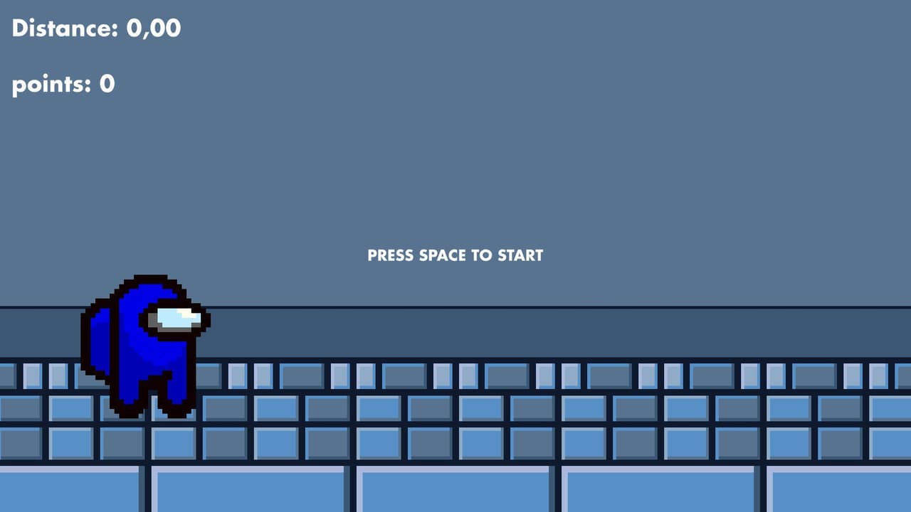 Among Runner (TermiSenpai) screenshot 3